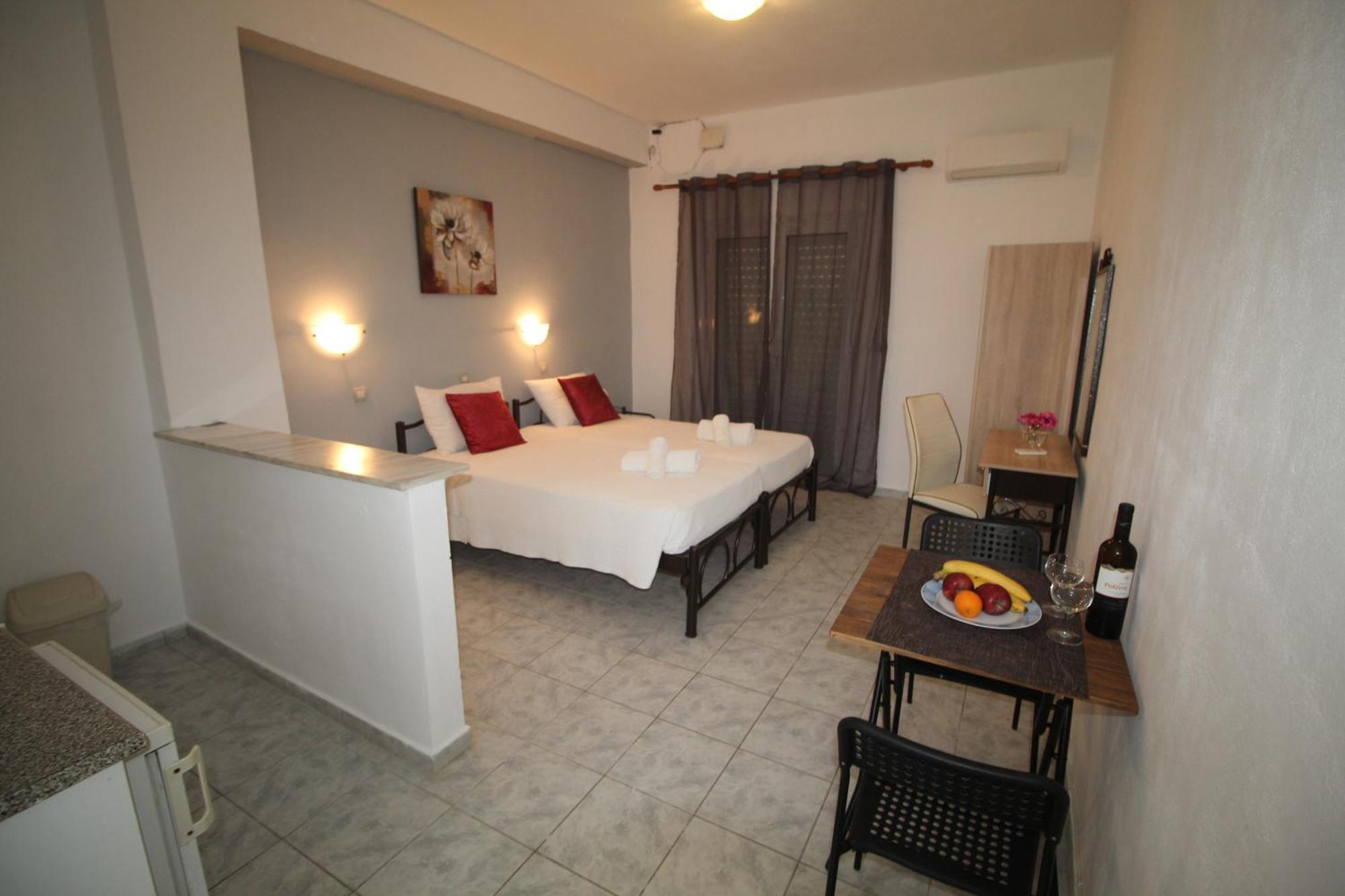 Tony'S Apartments Agios Georgios  Exterior photo