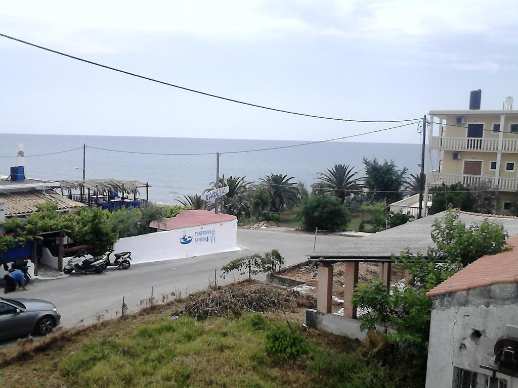 Tony'S Apartments Agios Georgios  Exterior photo